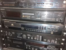 Marantz CD player PMD302