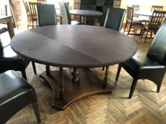 Large Round Table