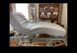 Linet Medical Bed X4
