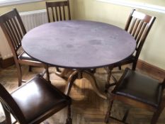 Medium Round Table