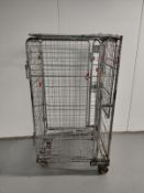 Nestable Roll Cage