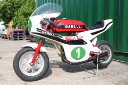 Garelli Replica Race Mini Bike