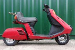 Honda-Stream NV50 MSD