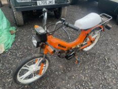 Tomos Moped