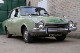 Ford Corsair