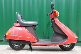 Benelli Laser Moped