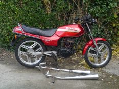 HONDA CB 125 TD-C SUPERDREAM Motorcycle