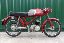 Terrot-Peugeot Moped