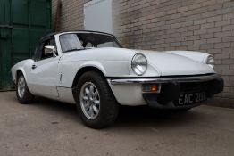 Triumph Spitfire 1500