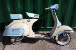 Vespa 150