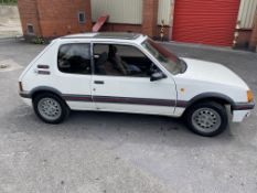 Peugeot 205 GTI