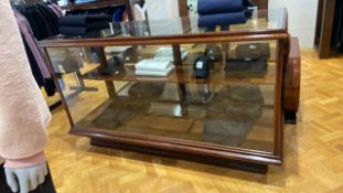 Glass Display Cabinet