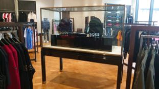 Large Display Cabinet