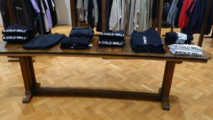 Display Table