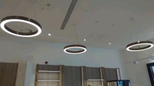 Ceiling Light X3