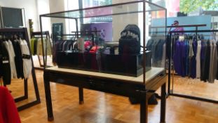 Large Display Cabinet