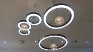 Circular Celling Light X5