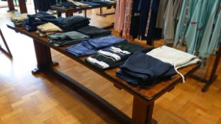 Display Table