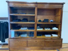 Large Display Cabinet