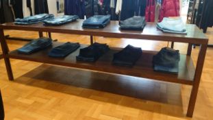 Display Table