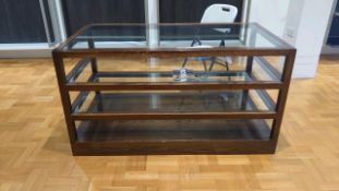 Clothes Display Table