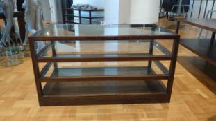 Clothes Display Table