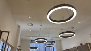 Circular Celling Light X5