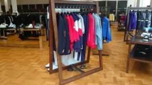 Clothes Hanging Rail