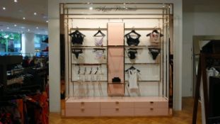 Agent Provocateur Display Unit