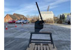 Small Plant & Machinery Tooling Sale to inc Rittal Cabinets, Angle Grinders, Pallet Trucks, Piston Pumps And Much More