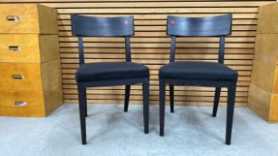 B&B Italia Maxalto Apta Chair X2
