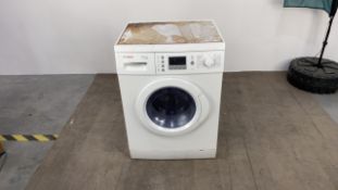 Bosch Wash & Dry Machine