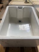 Rangemaster Classic Belfast Ceramic Kitchen Sink