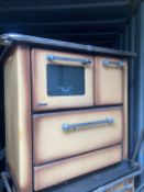 Nordic range Oven