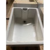 Rangemaster Classic Belfast Ceramic Kitchen Sink