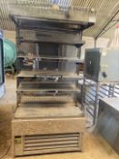 Refrigerated Muliti Deck