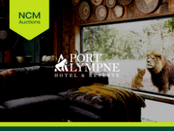 Auction on Behalf of Port Lympne Hotel & Reserve