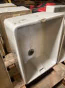 Rangemaster Classic Belfast Ceramic Kitchen Sink
