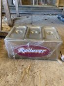 Buffalo Bain Marie