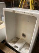 Rangemaster Classic Belfast Ceramic Kitchen Sink