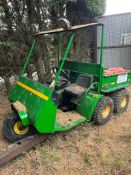 John Deer Gator Work Utility Vehicle