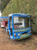 Milk Float truck