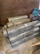 Stainless flues