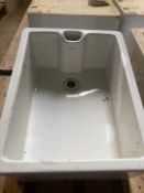 Rangemaster Classic Belfast Ceramic Kitchen Sink