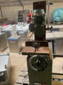 Multico M - commercial morticer