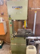 Startrite Bandsaw