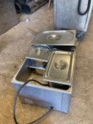 Buffalo Bain Marie