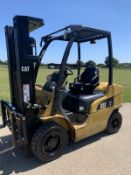 Caterpillar Diesel Forklift Container Spec Only 4000 Hours