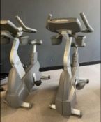 Life Fitness Exercise Bike