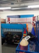 Set Of Two Trampolines